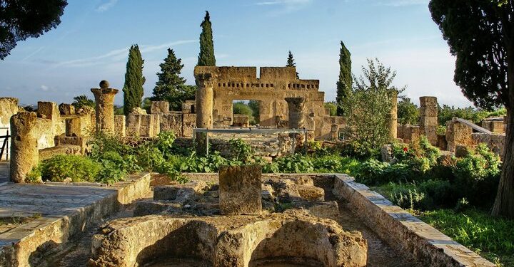 A Utique, scruter l'invisible des siècles...