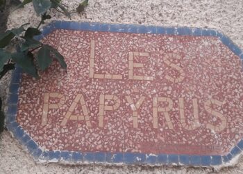 Ces villas dont les noms évoquent poésie, fleurs et sérénité