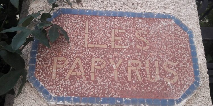 Ces villas dont les noms évoquent poésie, fleurs et sérénité