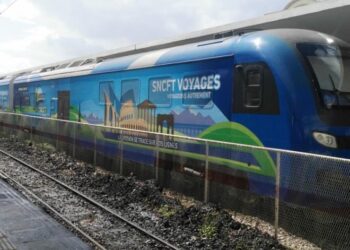 Tunisie : Une nouvelle ligne ferroviaire-maritime reliant Tunis &agrave; Djerba