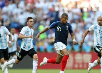 Coupe du Monde : La France domine l'Argentine et passe en quarts de finale