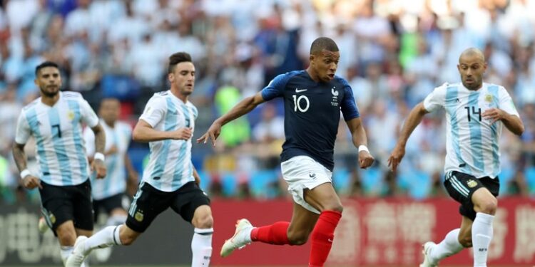 Coupe du Monde : La France domine l'Argentine et passe en quarts de finale