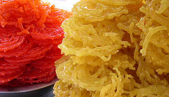 A Zanzibar, "zulbia" et "jalabi" sont les cousins lointains de notre "zlabia"