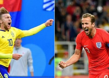 CM 2018 - Quarts de finale : Su&egrave;de-Angleterre, o&ugrave; voir le match ?