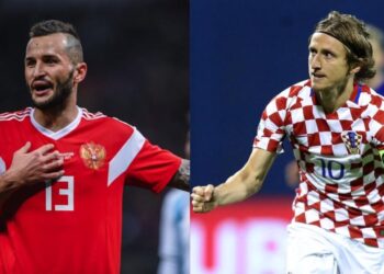 CM 2018 - Quarts de finale : Russie-Croatie, o&ugrave; voir le match ?