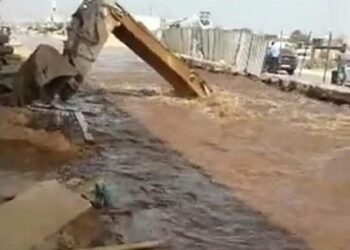 Toute la banlieue sud et une partie de la capitale priv&eacute;es d'eau potable