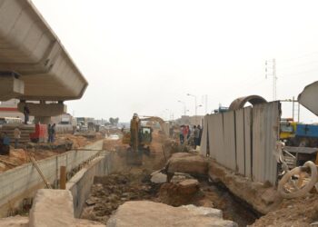 "D&eacute;luge" &agrave; Ezzahrouni et coupure d'eau dans le Grand-Tunis : Le ministre de l'Equipement s'excuse