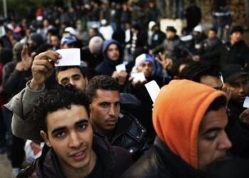 L'Italie s&rsquo;appr&ecirc;te &agrave; rapatrier 57 migrants irr&eacute;guliers tunisiens