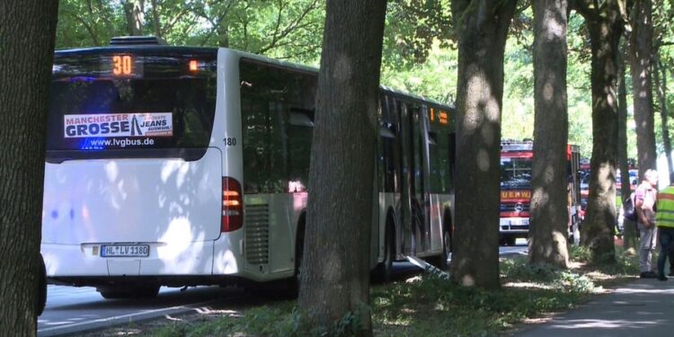 Allemagne : Attaque au couteau dans un bus, plusieurs blessés