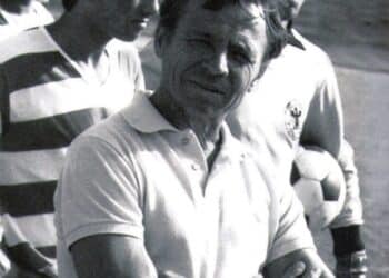La m&eacute;moire d'Andr&eacute; Nagy : Entra&icirc;neur embl&eacute;matique du Club Africain