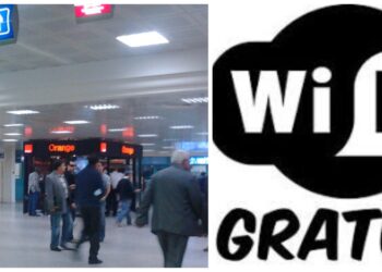 Enfin, le wifi gratuit &agrave; l'a&eacute;roport Tunis-Carthage