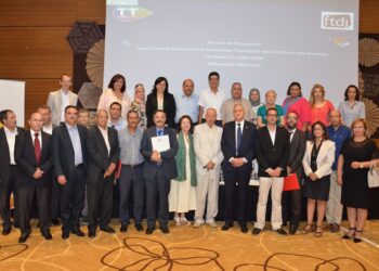 Renouvellement de la convention de partenariat entre Tunisie Telecom et la FTDJ