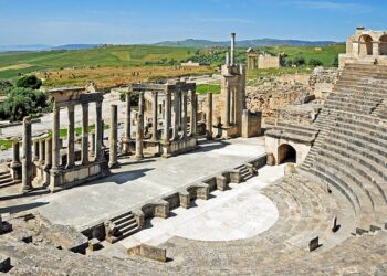De Carthage à Dougga : Il était une fois nos théâtres antiques