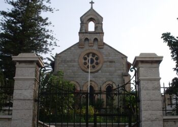Petite histoire de l'église anglicane de Tunis