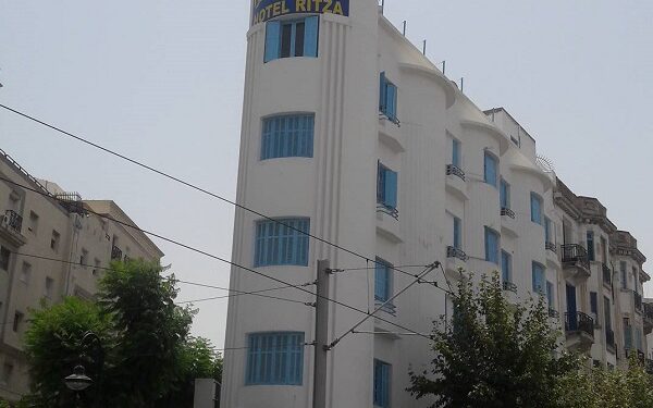 Un siècle après, le Passage porte encore la griffe de l'architecte Audineau