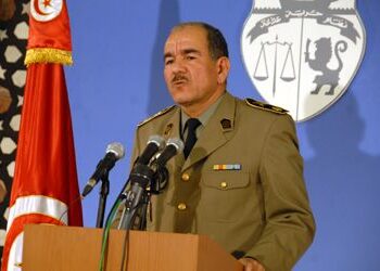 Mokhtar Ben Nasr : "L'attaque terroriste de Jendouba n'a aucun lien avec les r&eacute;cents limogeages au sein du MI"