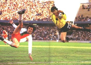 Argentine 1978 : Le souvenir intact de Mokhtar Naili en &eacute;tat de gr&acirc;ce