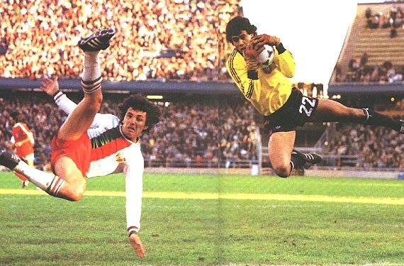 Argentine 1978 : Le souvenir intact de Mokhtar Naili en état de grâce