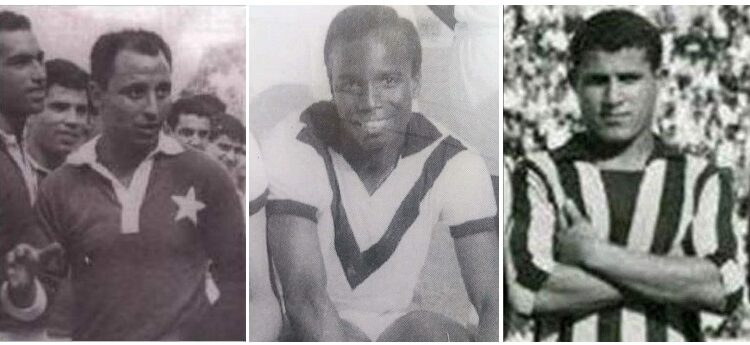 Mougou, Barka, Madhi et les autres : Attaquants d'hier et de toujours