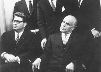 Un homme non matérialiste !