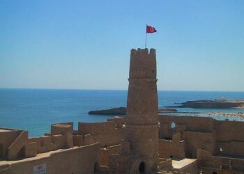 De Ruspina à Monastir : César, le Ribat et les remparts de Ali Bey