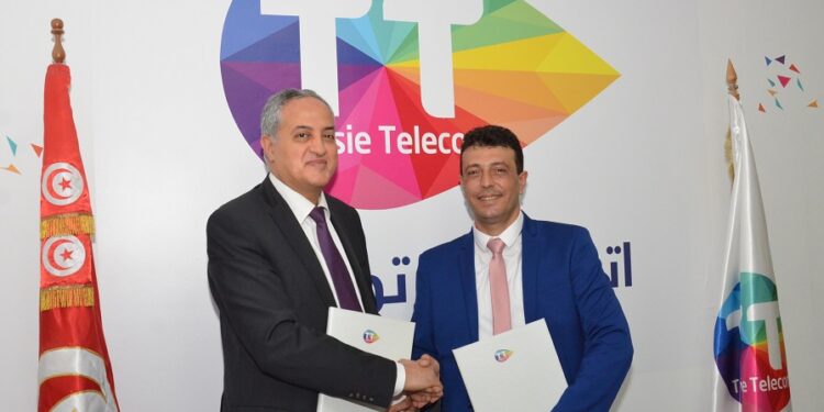 Confiance et partenariat renouvelés entre Tunisie Telecom et la Compagnie des Comptables de Tunisie
