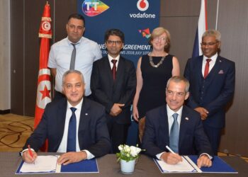 Tunisie Telecom et Vodafone, une alliance stratégique à l'internationale