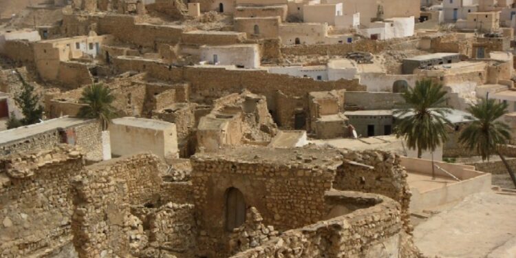 Les sept villages oubliés des monts de Matmata
