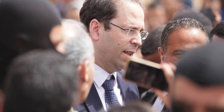 Y. Chahed : "La loi sur la déclaration du patrimoine, l’une des plus importantes réformes du gouvernement"
