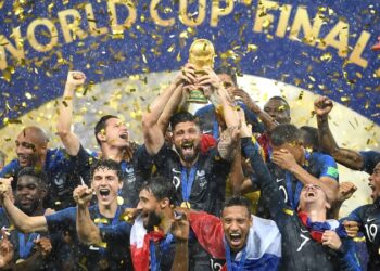 CM 2018 : Les Bleus sacr&eacute;s champions du monde !