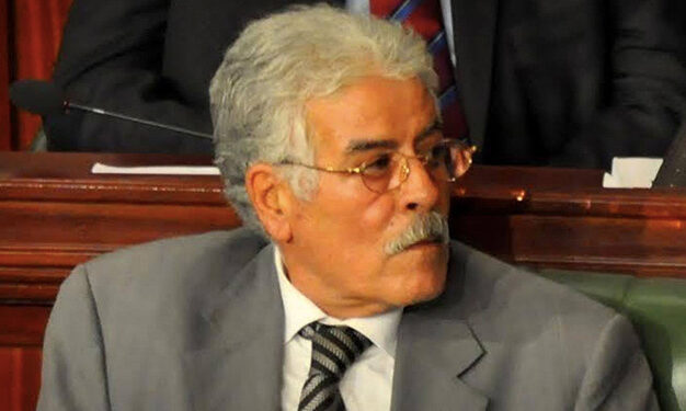 Le député Abada Kéfi n'est plus