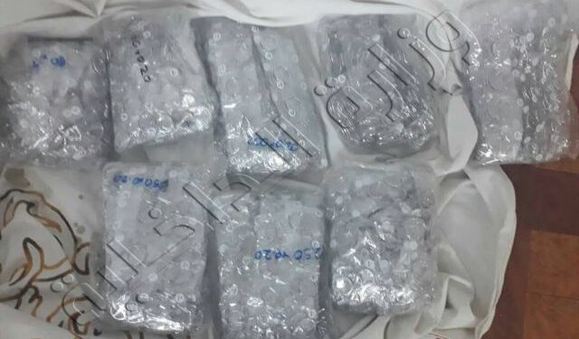 Tunisie : Découverte d'un réseau de trafic du métal d'argent en provenance de Turquie