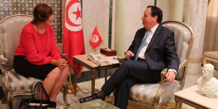 Jhinaoui appelle le Canada à réviser ses consignes de voyage vers la Tunisie