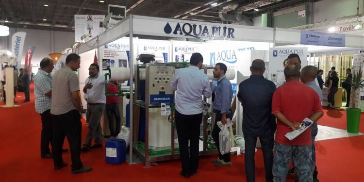Confusion entre "Aqua Pur Tunisie" et "Aqua Pur", marque d'eau minérale