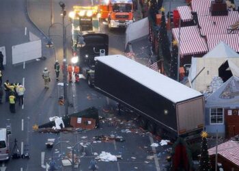 Mandat d'arrêt contre un Tunisien soupçonné d’être le cerveau de l'attentat de Berlin