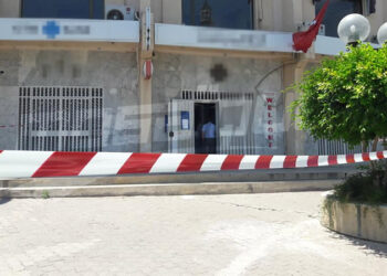 El Manar : Le braqueur de l'agence bancaire traqu&eacute;