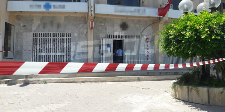 El Manar : Le braqueur de l'agence bancaire traqué