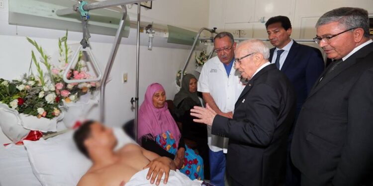 Conseil de Sécurité Nationale : "La réelle interprétation se fera demain", promet Caid Essebsi