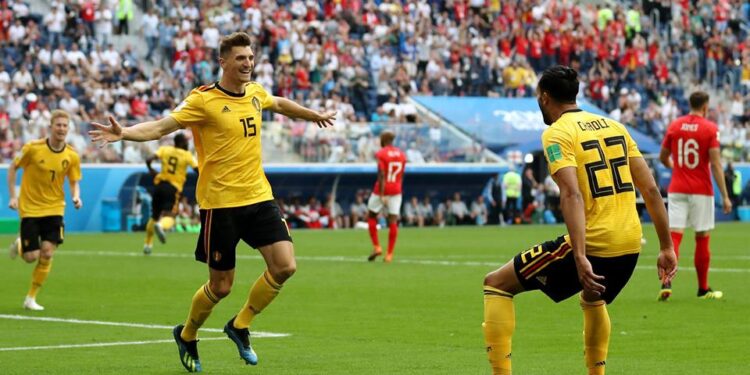 CM 2018 : La troisième place aux Belges !