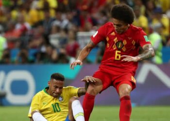 CM 2018 : Les Diables Rouges &eacute;liminent le Br&eacute;sil