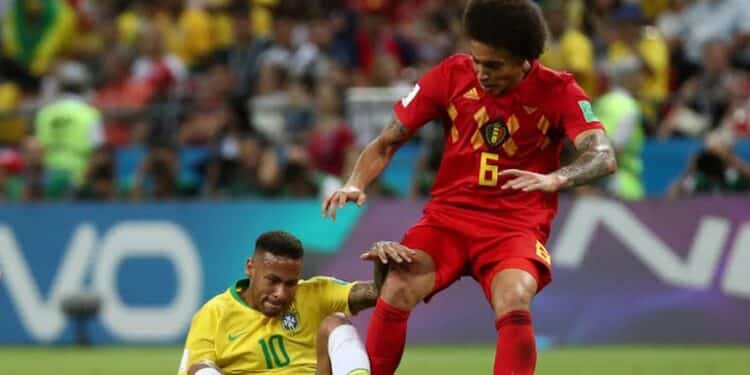 CM 2018 : Les Diables Rouges &eacute;liminent le Br&eacute;sil