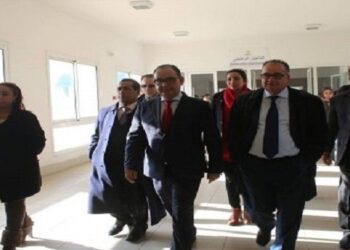 Tunisie : "Basma" de Leila Ben Ali, rel&egrave;ve d&eacute;sormais du minist&egrave;re des Affaires sociales