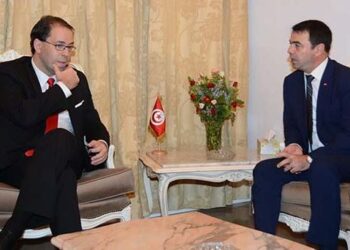 Tunisie : Plaintes contre Youssef Chahed et Hedi Majdoub