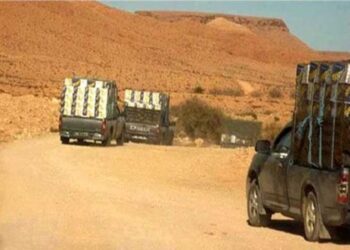 Le carburant de contrebande couvre 40% des besoins de la Tunisie, selon un responsable libyen