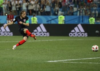 CM 2018 - Huiti&egrave;mes de finale : La Croatie s'envole en quarts de finale !