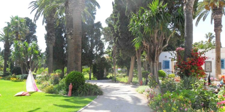 Petite histoire de Dar El Kamila, résidence des ambassadeurs de France