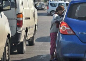 Tunis, une aire de mendicité, envahie par les "mafieux"