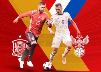 CM 2018 - Huiti&egrave;mes de finale : Espagne-Russie, o&ugrave; voir le match ?
