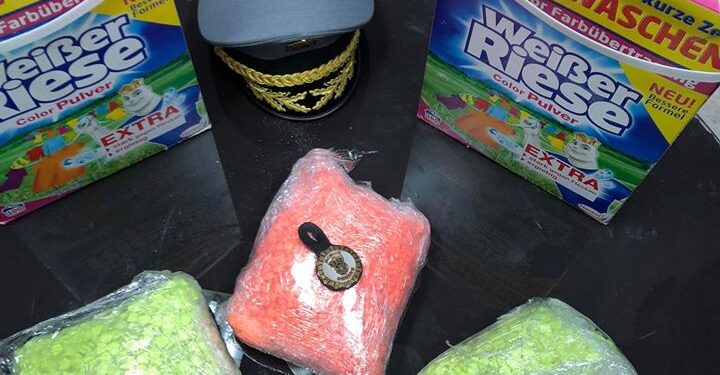 Tunisie : 20 mille comprimés d’ecstasy saisis au port de la Goulette