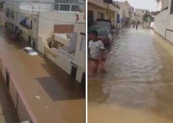 Ezzahrouni inond&eacute; : Les habitants seront indemnis&eacute;s